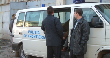 Moldovean urmărit internațional, prins  de polițiștii constănțeni