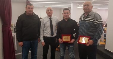 Gala Laureaților anului 2019, moment festiv pentru luptătorii din Constanța - 7