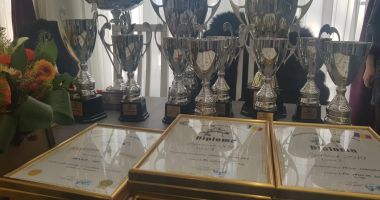 Gala Laureaților anului 2019, moment festiv pentru luptătorii din Constanța - 8