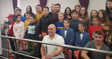 Gala Laureaților anului 2019, moment festiv pentru luptătorii din Constanța - 2