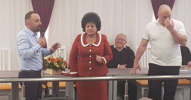 Gala Laureaților anului 2019, moment festiv pentru luptătorii din Constanța - 5