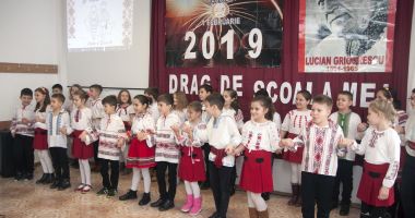 Moment aniversar la Școala Gimnazială "Lucian Grigorescu" - 3