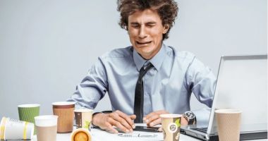 Momente grele la job