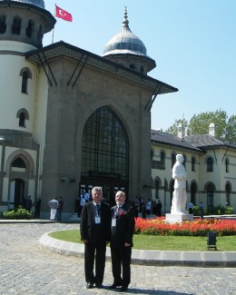 Stire din Cultură-Educație : Moment important pentru universitățile "Ovidius" și "Andrei Șaguna"