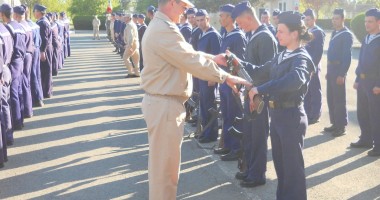 Stire din Eveniment : Moment aniversar la jandarmii constănțeni