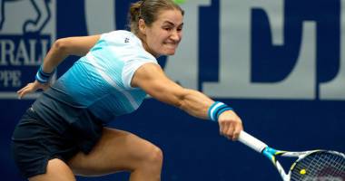 Monica Niculescu a fost eliminată și la dublu, în primul tur, la Shenzhen