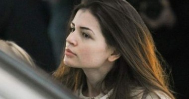 Monica Gabor și-a dezamăgit fiica