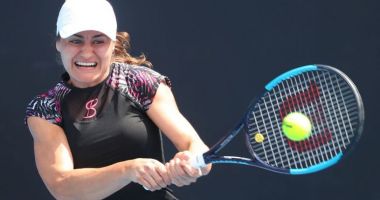 Stire din Sport : Tenis, WTA Dubai / Monica Niculescu a ratat calificarea pe tabloul principal