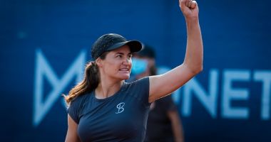Stire din Sport : Monica Niculescu: „Un an foarte bun, pentru mine e un bonus la 37 de ani”