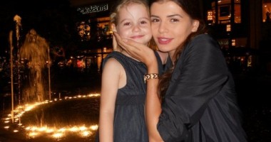 Stire din Monden : Monica Gabor: "Nu mai vreau să fiu atât de tristă în fiecare zi!"