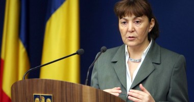 Monica Macovei și-a anunțat candidatura la prezidențiale