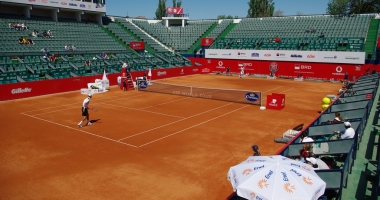 Monica Niculescu joacă în optimile BRD Bucharest Open