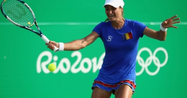 Stire din Sport : JO 2016 RIO, TENIS / Monica Niculescu s-a calificat în turul al doilea, la simplu