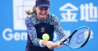Stire din Sport : ​WTA Shenzhen / Monica Niculescu, învinsă în primul tur al calificărilor