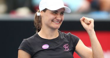 Stire din Sport : Tenis: Monica Niculescu şi Lin Zhu au pierdut finala de dublu la Trophee Clarins (WTA)