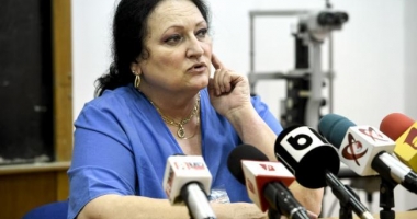 Monica Pop, amenințată cu moartea după un mesaj pro-vaccinuri
