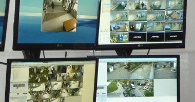 Stire din Sănătate : Cum a devenit Spitalul Județean o fortăreață