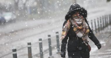 Stire din Social : VAL DE GER NĂPRASNIC PESTE ROMÂNIA!
