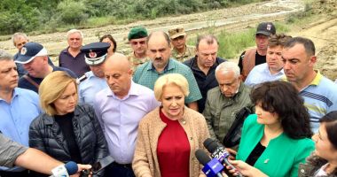Stire din Politică-Administrație : "Monitorizăm cu atenție  execuția lucrărilor de refacere  a obiectivelor afectate de inundații"