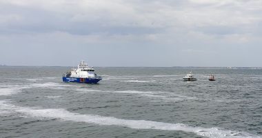 Polițiștii de frontieră în misiune. Monitorizare nave, controale și exerciții maritime la Marea Neagră - 3