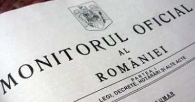Stire din Actualitate : Legea austerității a fost publicată în Monitorul Oficial. Toate măsurile care intră în vigoare de la 1 august