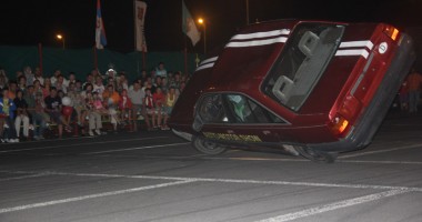 Spectacolul "monster truck" vă așteaptă în continuare la Maritimo - 2