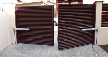 Vrei mai mult confort? Serviciile de montaj automatizări porți batante la preț avantajos îți pot îndeplini dorința! - 2