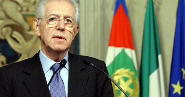 Stire din Actualitate : Europenii îl susțin pe Mario Monti împotriva lui Silvio Berlusconi