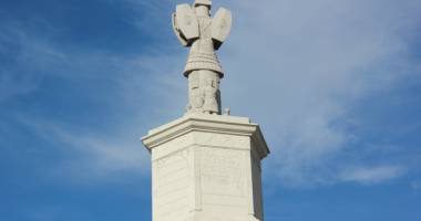Povestea monumentului de la Adamclisi. "Este unic în lume" - 2