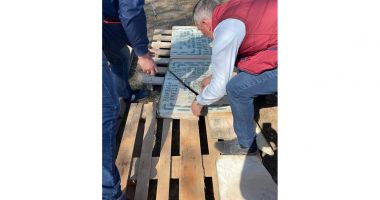 Monumentul Eroilor din Murfatlar a intrat în reabilitare - 2