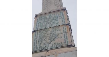 Monumentul Eroilor din Murfatlar a intrat în reabilitare - 3