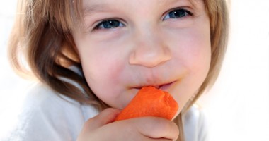 Stire din Diverse : Beneficiile morcovilor în alimentația celor mici