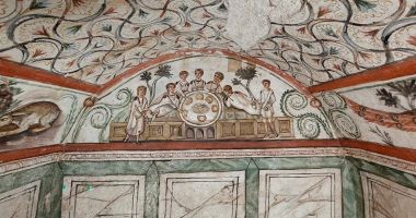 Veşti bune despre Mormântul Pictat Hypogeu. „Va fi redat patrimoniului cultural-istoric al județului Constanța” - 2