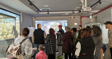 Au fugit de gălăgia politică și au ales Noaptea Muzeelor! Constănțenii prețuiesc cultura - 2