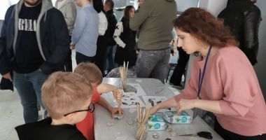 Au fugit de gălăgia politică și au ales Noaptea Muzeelor! Constănțenii prețuiesc cultura - 3