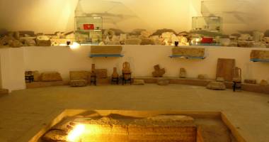 Stire din Constanța focus : Misterele papirusului antic de la Mangalia