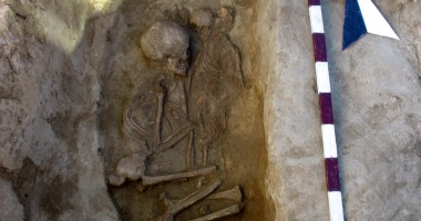 Morminte din preistorie, descoperite la Mireasa - 6
