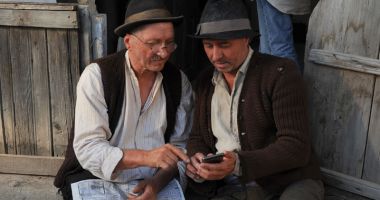 Stire din Cultură-Educație : "Moromeții 2", două proiecții speciale, la Constanța