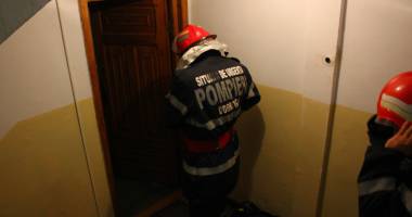 Descoperire macabră făcută de pompieri