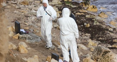 Stire din Eveniment : A fost identificat cadavrul găsit în Faleză Nord