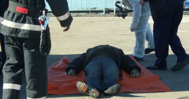 UPDATE / Cadavrul găsit în ecluza Agigea nu a fost identificat - 2