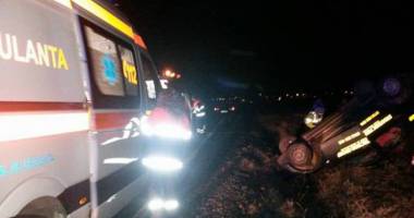 Și-a pierdut viața încarcerat între  fiarele mașinii - 3