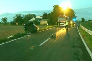 TRAGEDIE. Bărbat decedat într-un accident grav - 3