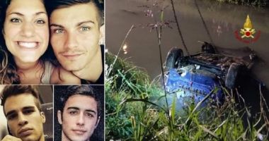 Stire din Eveniment : Un român care a ucis 4 tineri într-un accident în Italia, iar apoi a fugit, a fost arestat