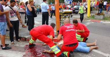 Morți cumplite pe șoselele din Constanța - 1