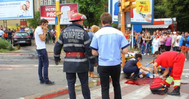 Morți cumplite pe șoselele din Constanța - 2