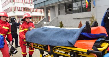 Stire din Eveniment : Accident de muncă mortal, în Constanța. Poliția a deschis o anchetă!