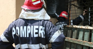 Stire din Eveniment : Mort în incendiu, în Constanța
