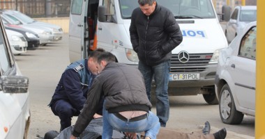 Caz șocant la Constanța: cadavrul unui contraamiral, abandonat  de Ambulanță în fața unei școli! - 4