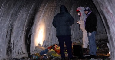 Stire din Sănătate : 36 de decese în două săptămâni, din cauza gerului